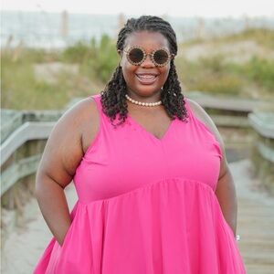 Meet your Posher, Olivia